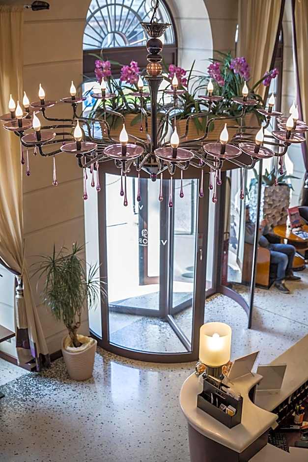 Victoria Hotel Letterario