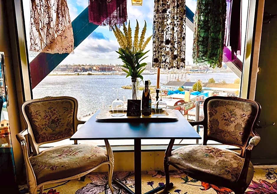 Crane Hotel Faralda Amsterdam