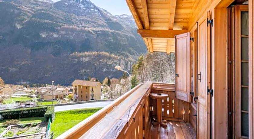 B&B Chalet Il Picchio