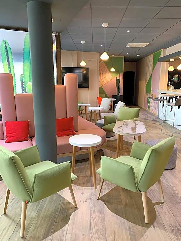 ibis Tours Centre Gare