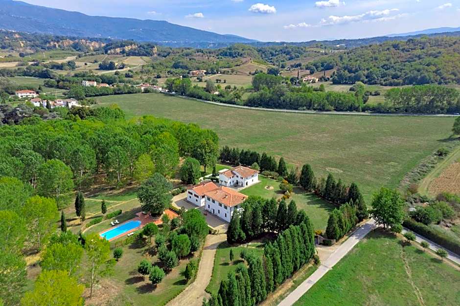 VIESCA Suites & Villas Il Borro Toscana