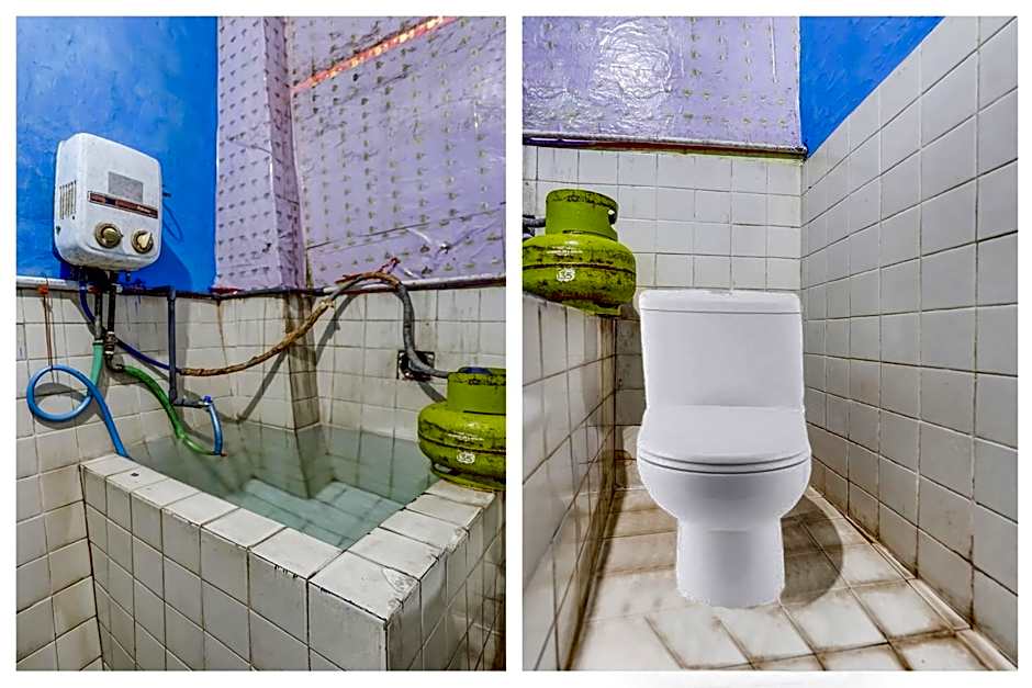 OYO Life 91060 Villa Wijaya Homestay