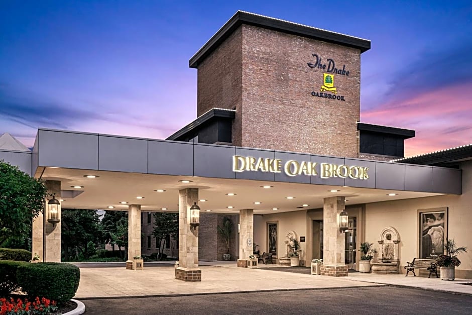 The Drake Oak Brook, Autograph Hotels