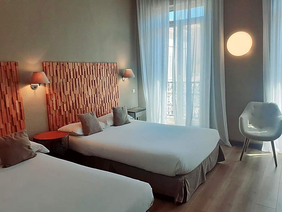 Hotel La Villa Tosca