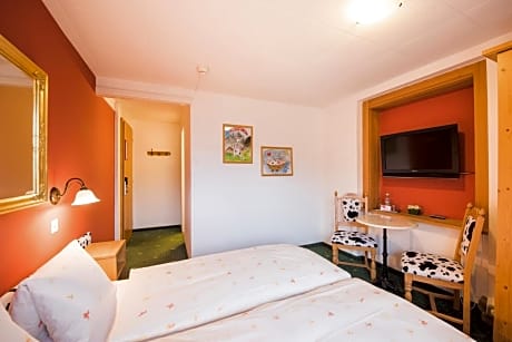 Budget Double Room