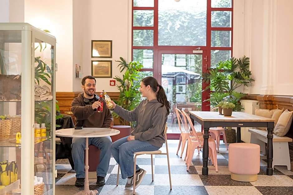 Wombat's City Hostel Leipzig