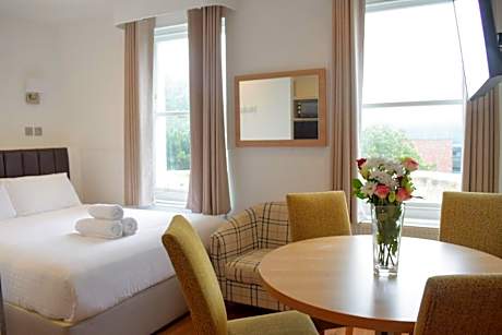 Grand luxury apartment