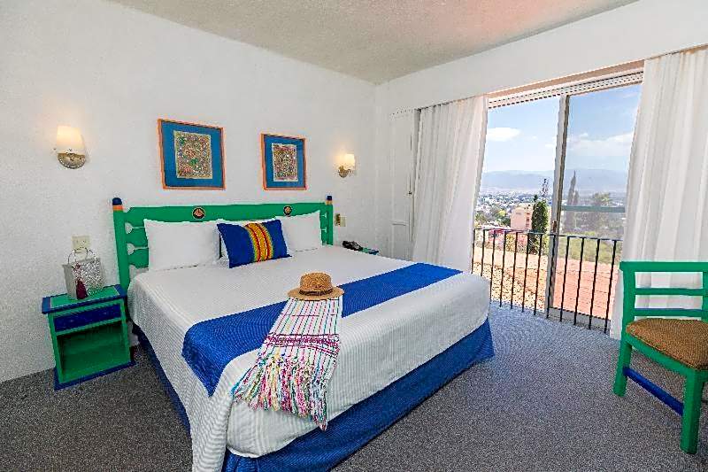 Hotel Victoria Oaxaca