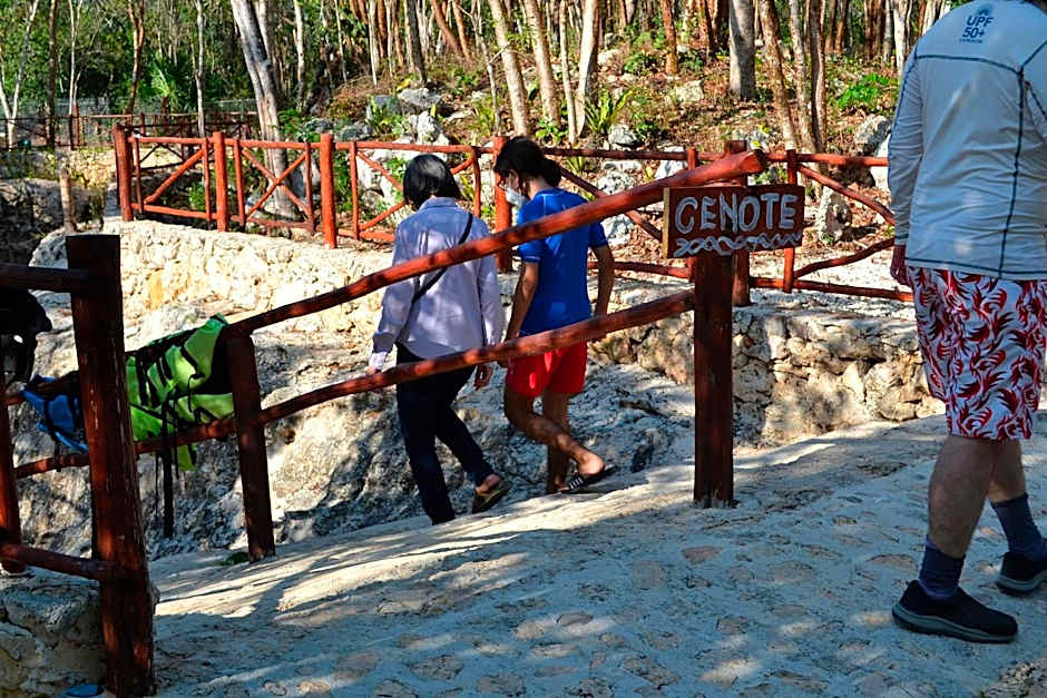 Kakao Cobá Hotel & Cenote Experience