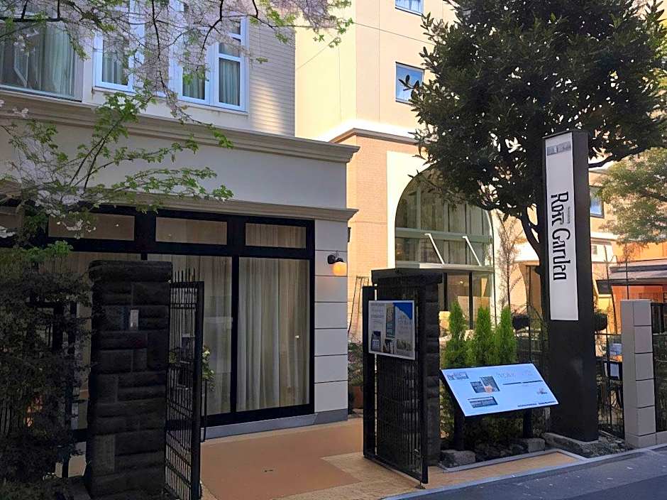 Hotel Rose Garden Shinjuku