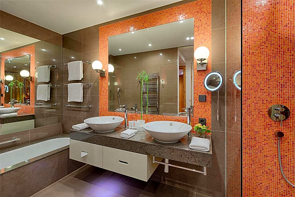 Kempinski Hotel Das Tirol