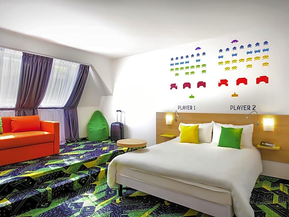 Ibis Styles Budapest Center