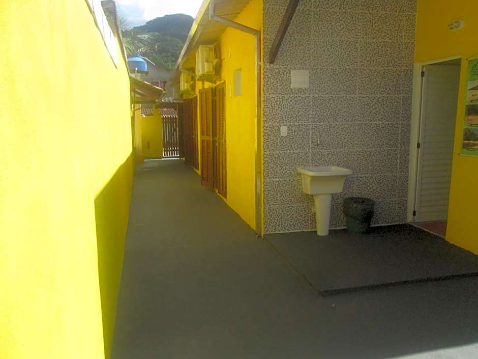 Suites Cantinho do Sossego Ubatuba