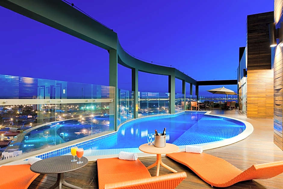 Comfort Hotel & Suites Rondonopolis