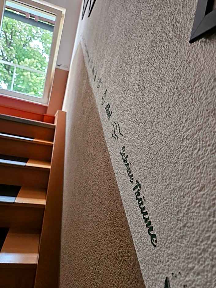 Hafen 17 Hotel Küche Bar