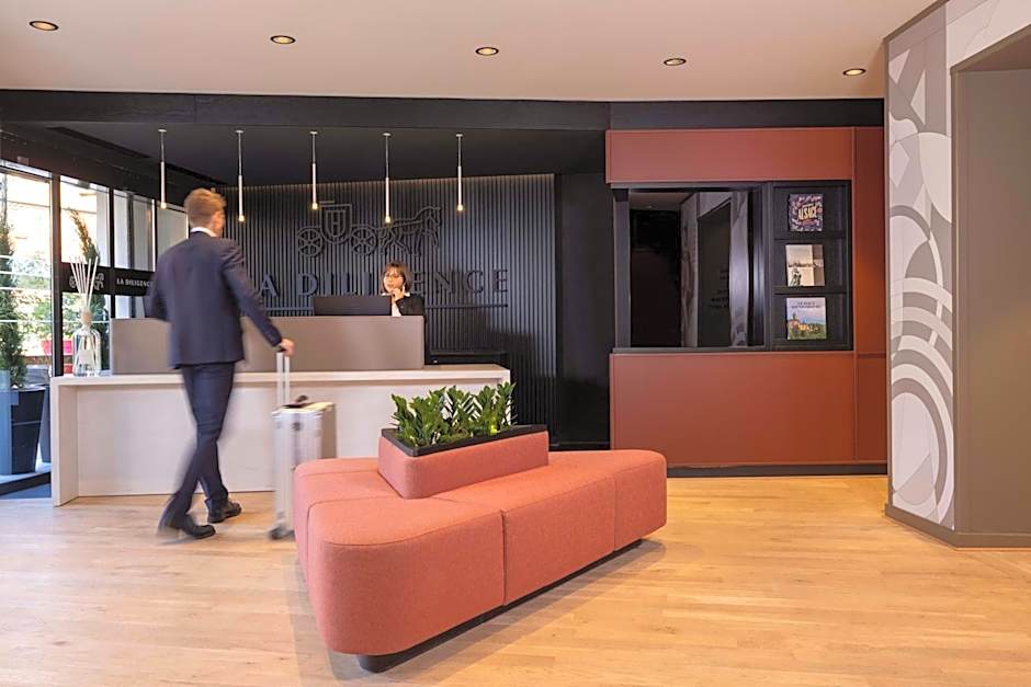Hotel La Diligence