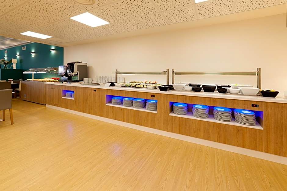 Aparthotel las Dunas