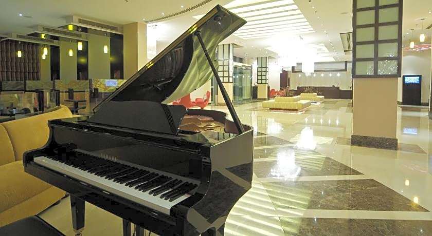 City Seasons Hotel Muscat