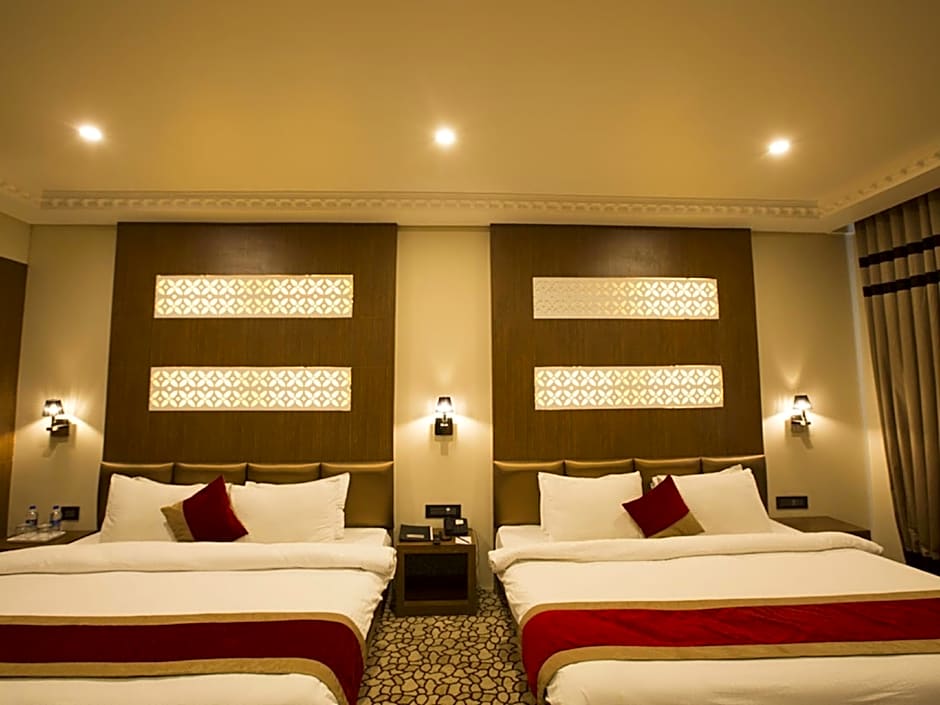 Anjushree Hotel