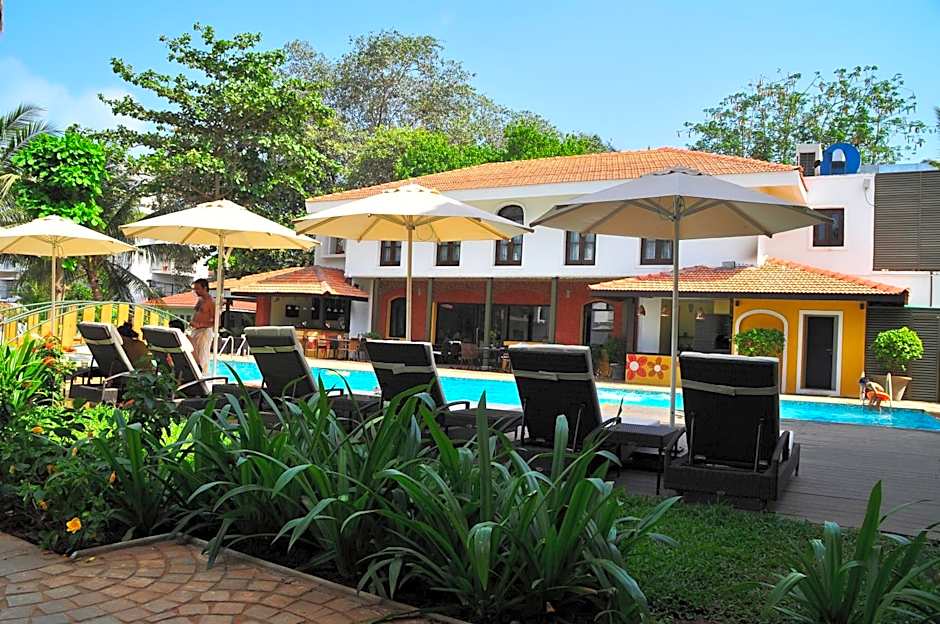 Kyriad Prestige Calangute Goa by OTHPL