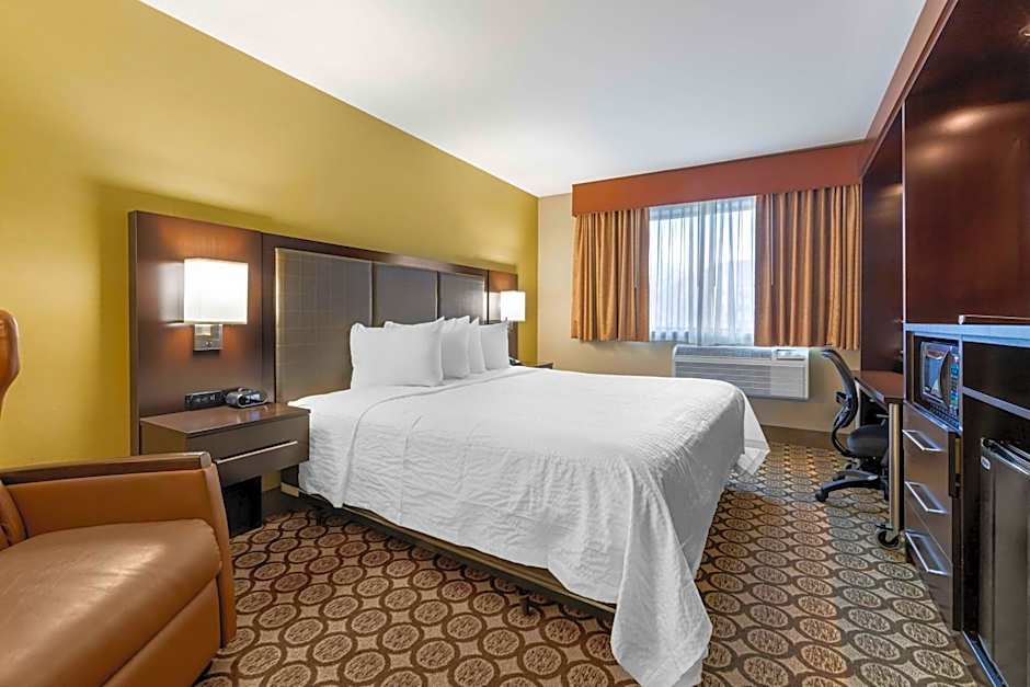 Best Western Plus Inntowner Madison