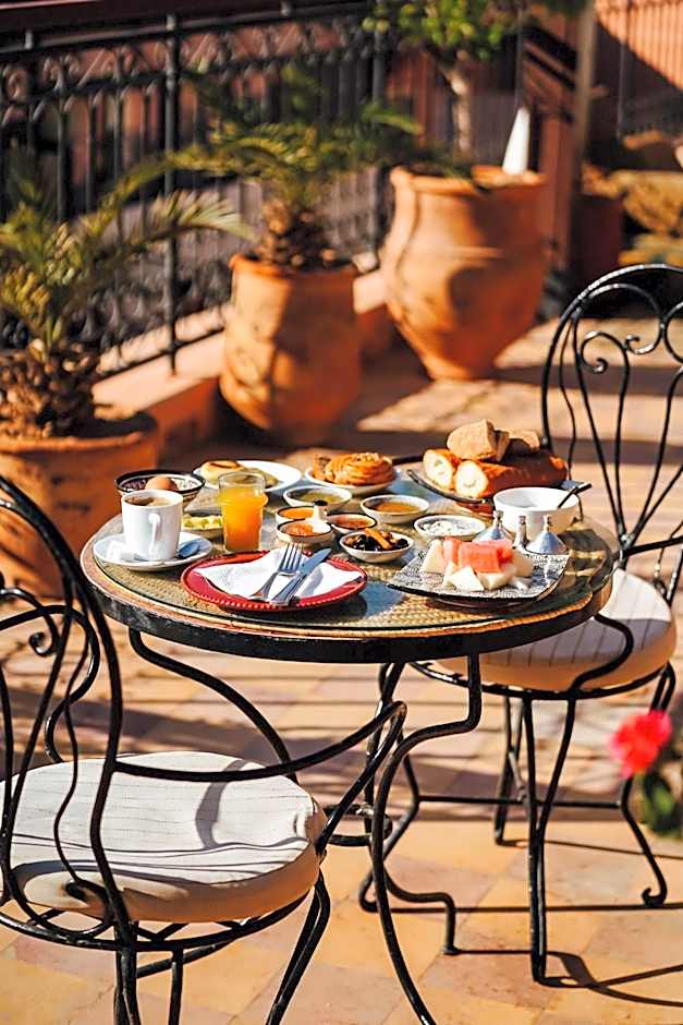 Riad Hotel Sherazade