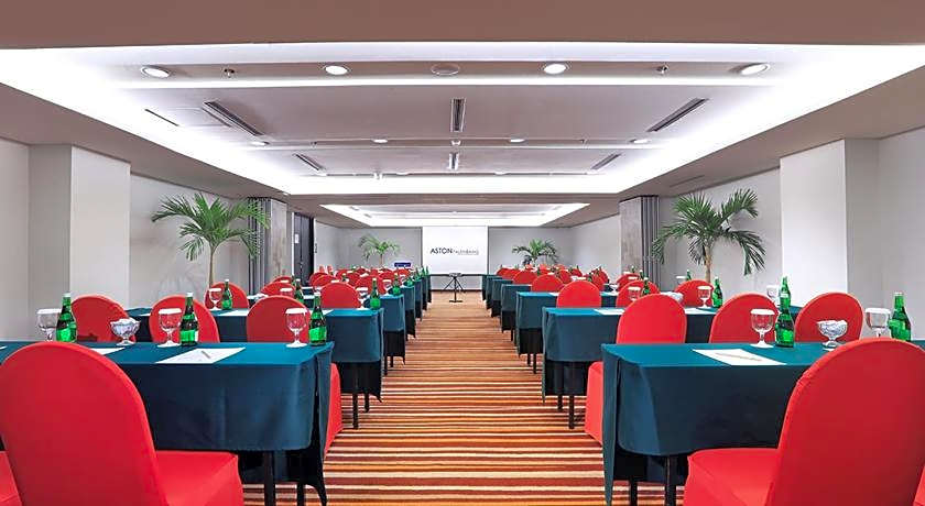 Aston Palembang Hotel & Conference Center