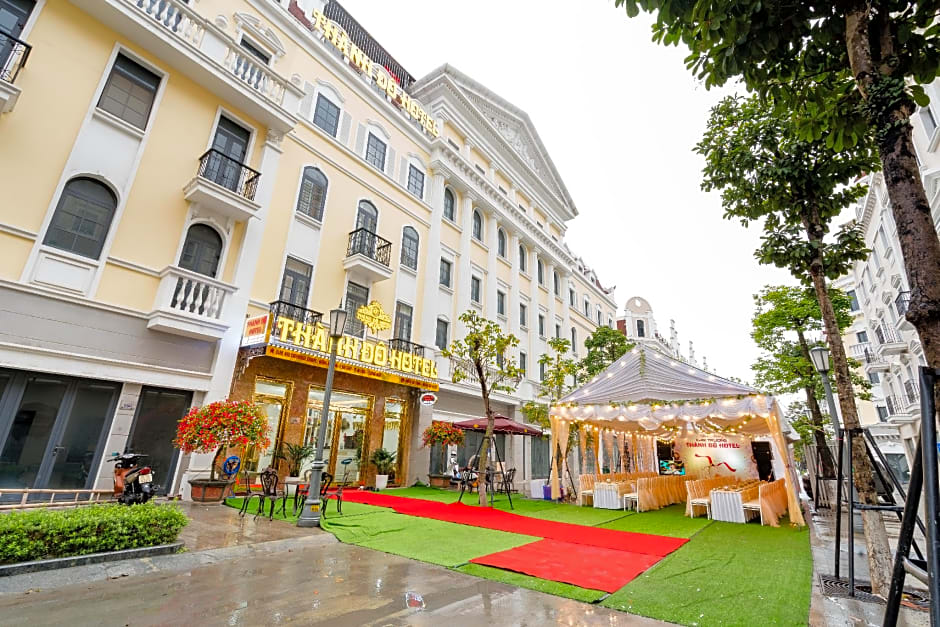 THÀNH ĐÔ HOTEL HẠ LONG