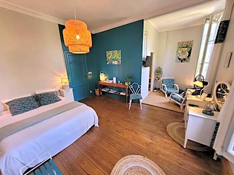 Double Room with Garden View