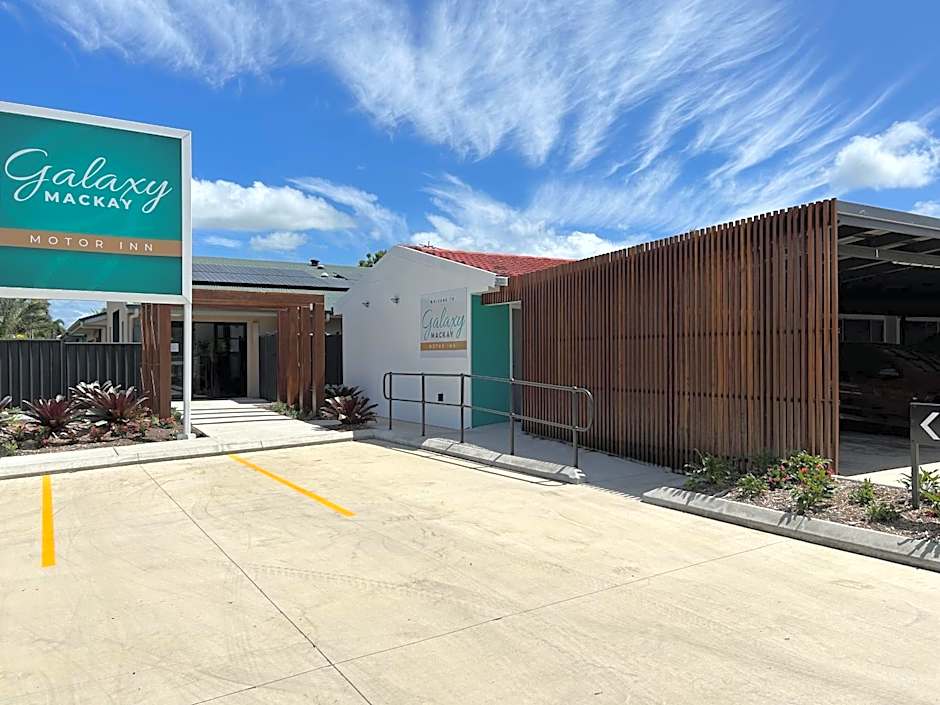 Galaxy Mackay Motor Inn