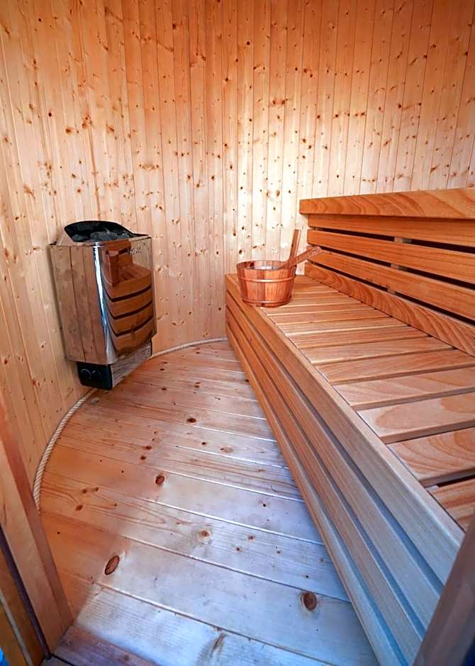 Domek Pietryna Sauna Balia