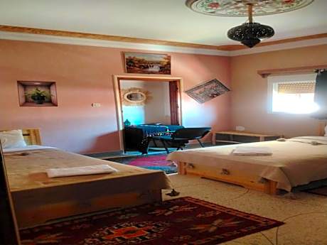 Luxury Quadruple Room