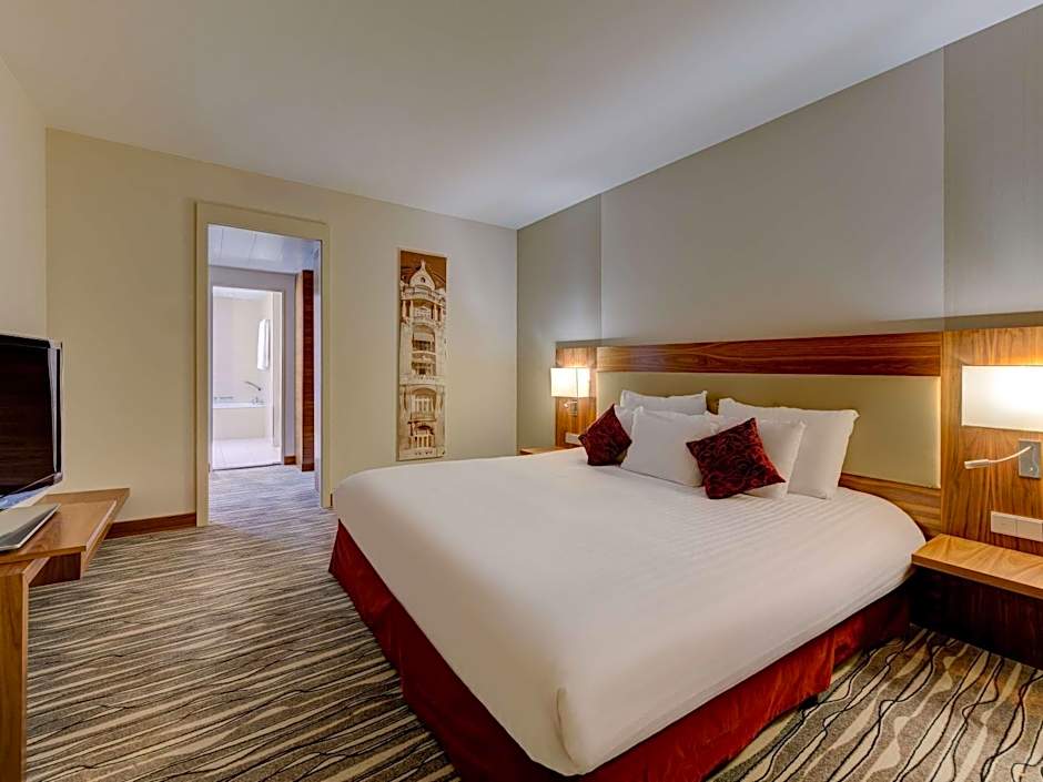 Moevenpick Hotel And Casino Geneva