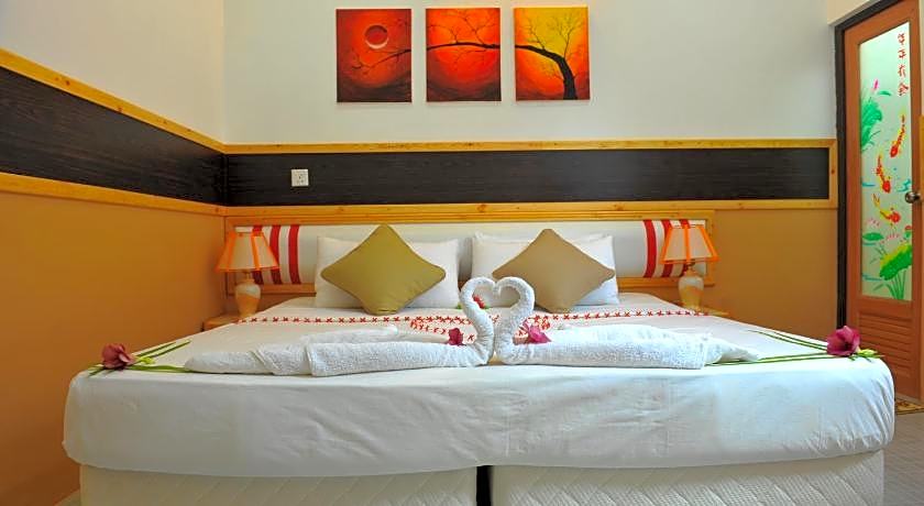 Arora Inn at Maafushi Island Maldives