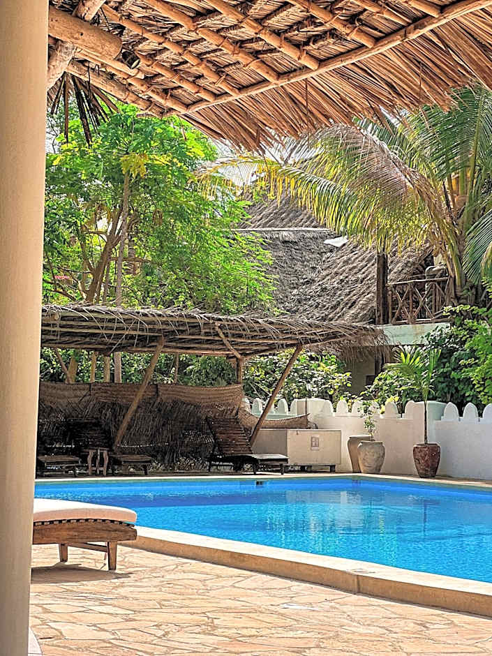 Zoi Retreat Hotel Zanzibar