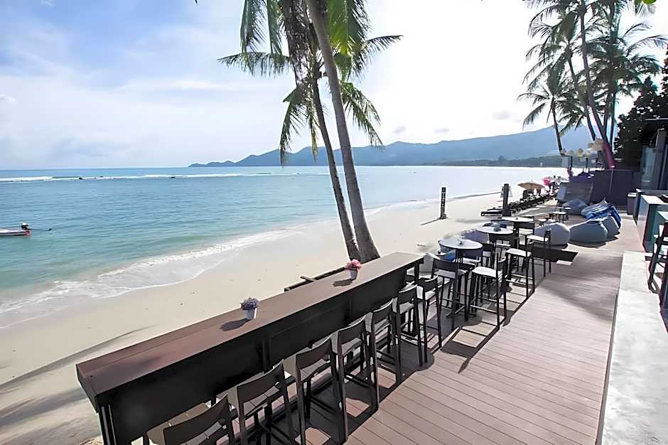 Lub d Koh Samui Chaweng Beach - Beachfront & Vibrant Social Vibe