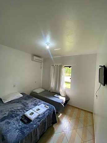 Triple Room with Private Bathroom