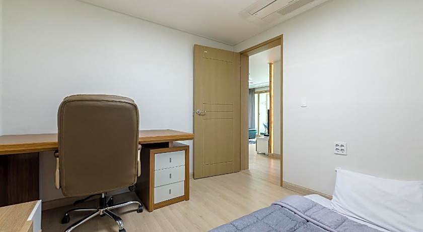 Homefourest Residence Hotel Okpo