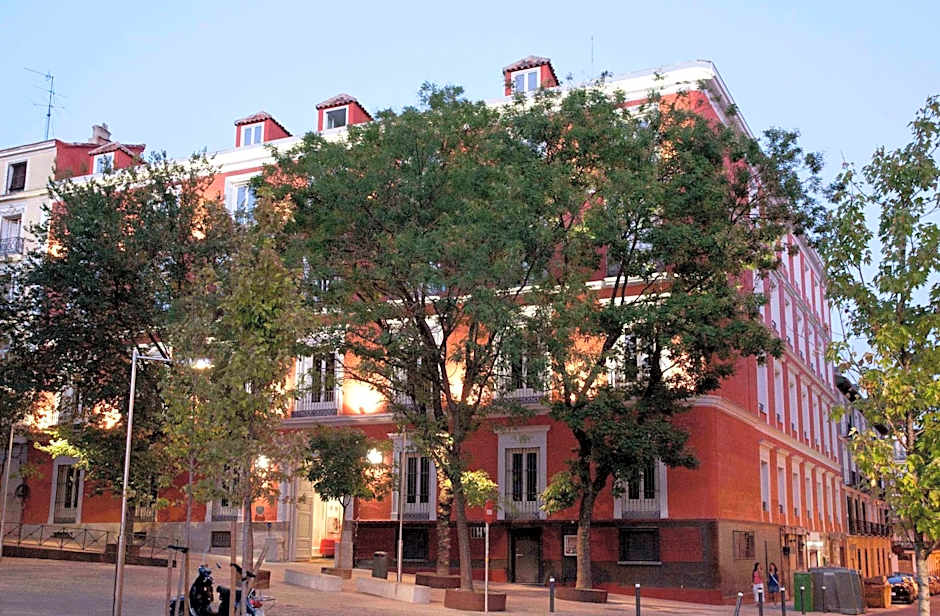 Petit Palace Santa Bárbara