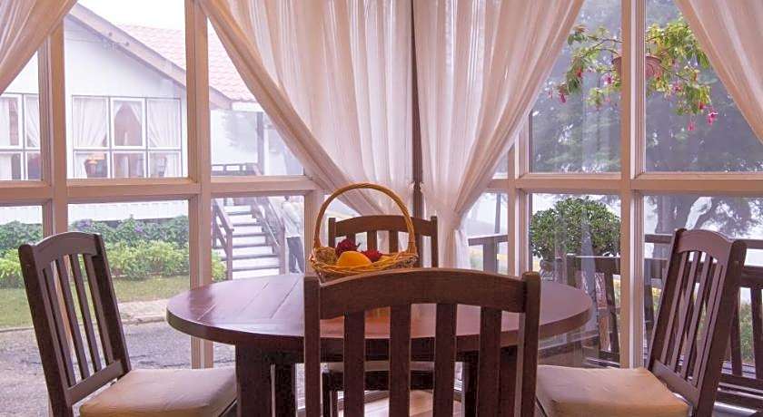 Sutera Sanctuary Lodges at Kinabalu Park