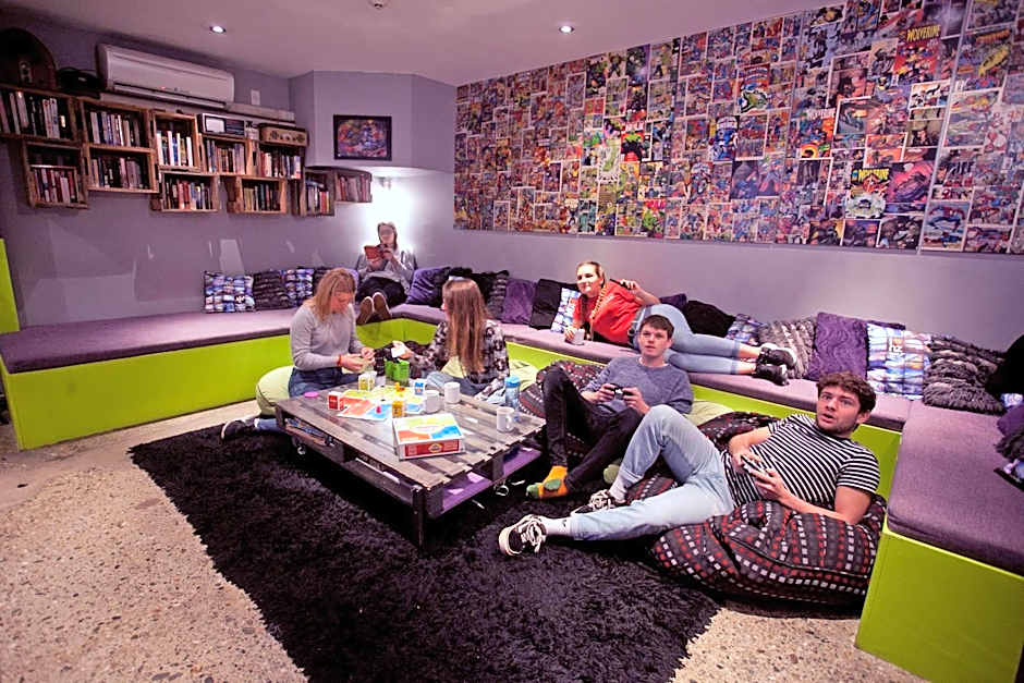 Absoloot Hostel Queenstown