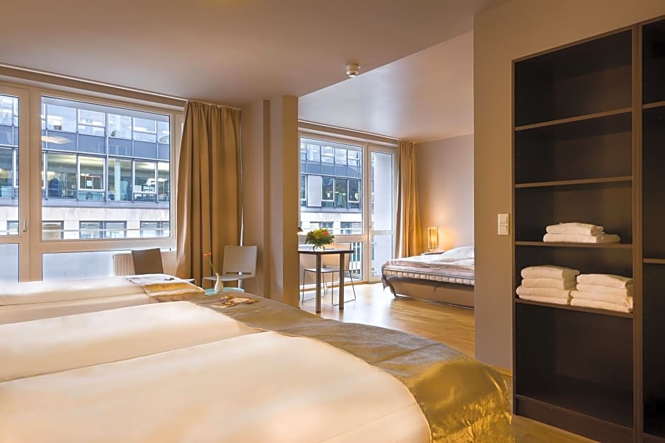 Scope Hotel City Stay Frankfurt