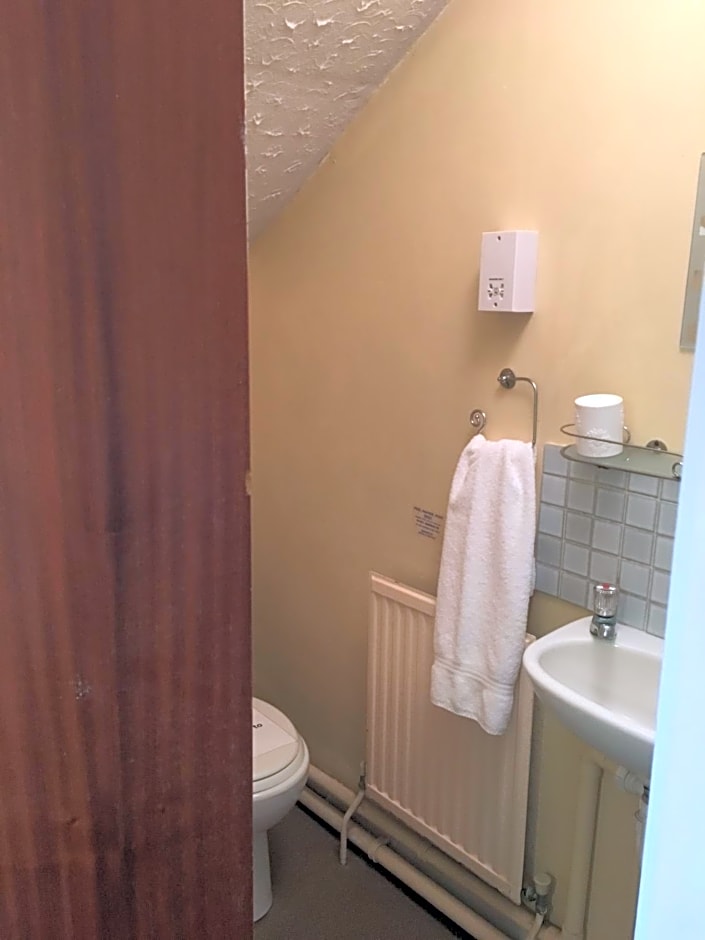 The Townhouse B and B free continental breakfast included