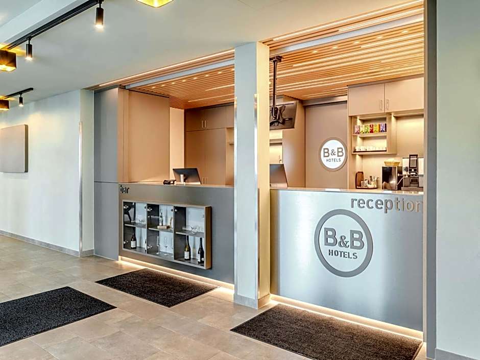B&B HOTEL Offenburg-Hbf