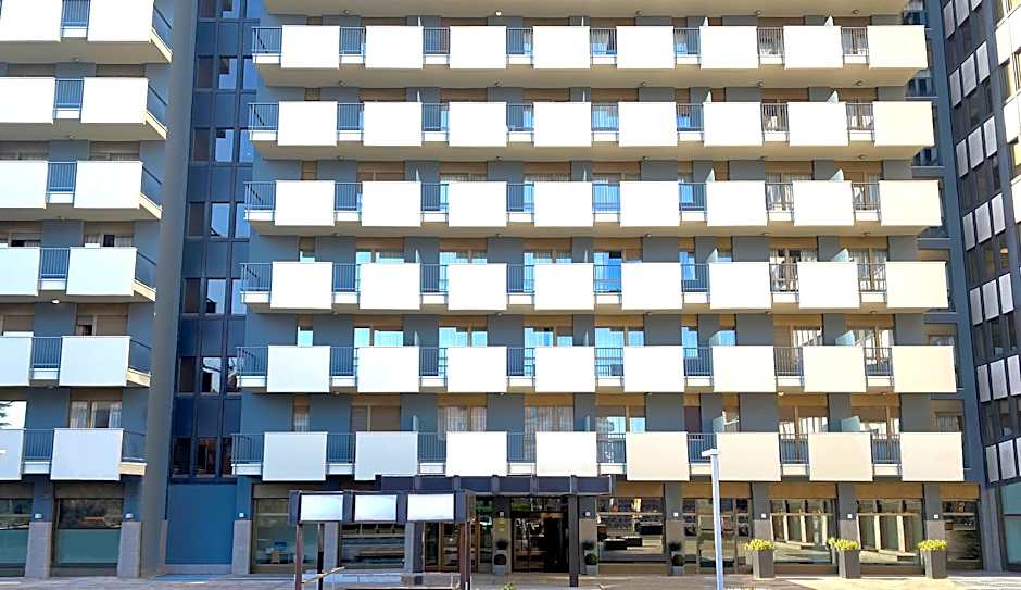 UNA Hotels Hotel & Residence Contessa Jolanda Milano
