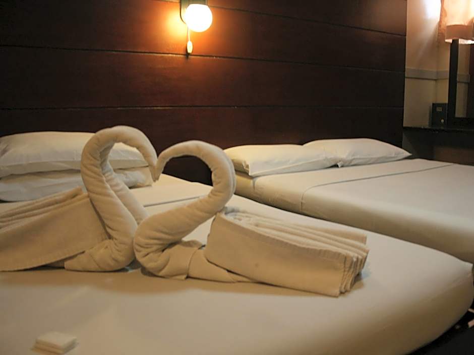 Sampaguita Suites JRG