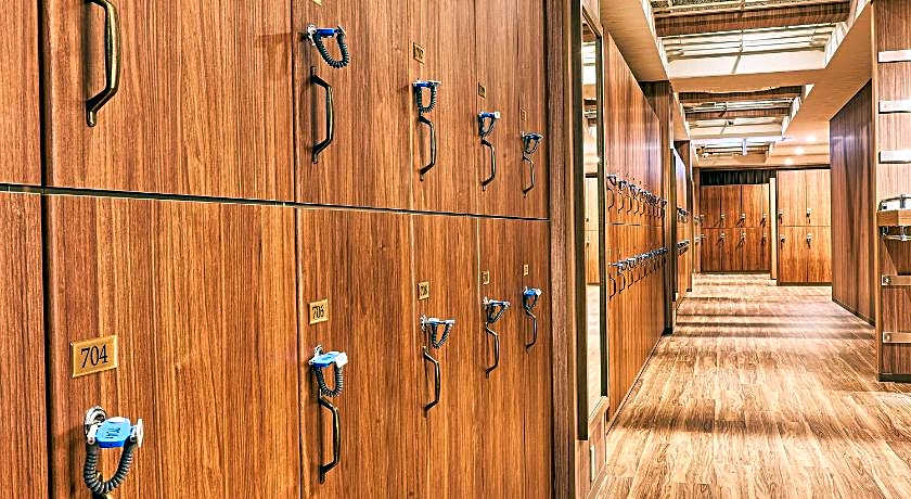 Anshin Oyado Woman&Man Nagoya Sakae