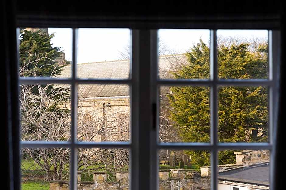 Warkworth House Hotel