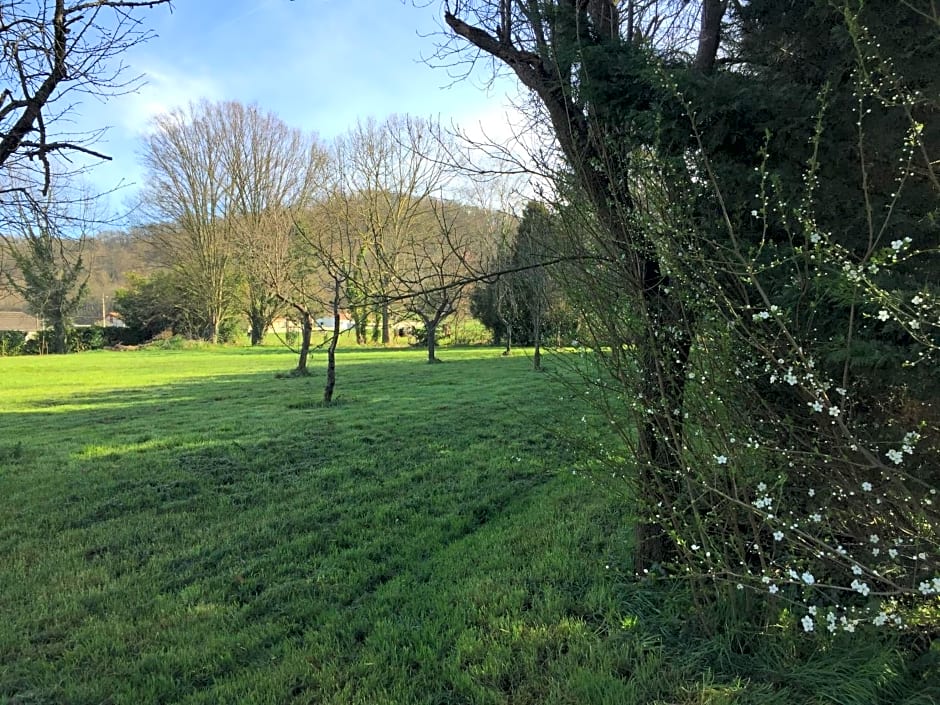 Saint Sever des Pyrenees