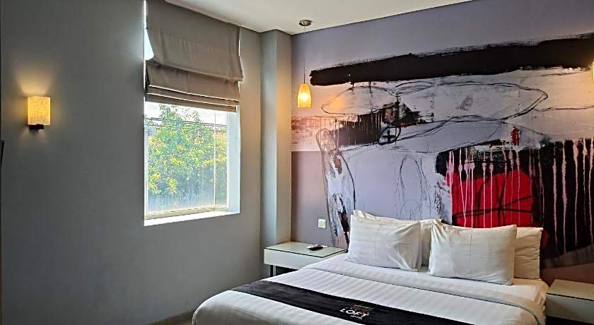 Loft Legian Hotel Bali